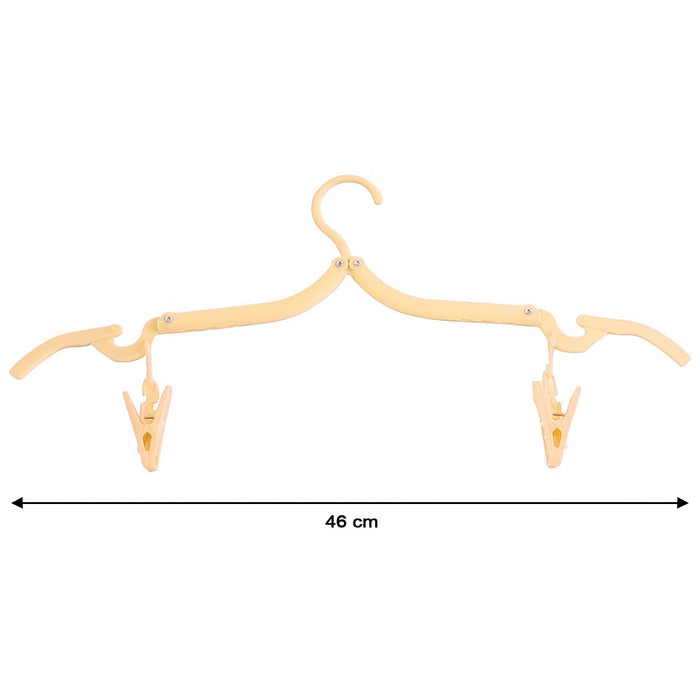 Dual Clip Hanger