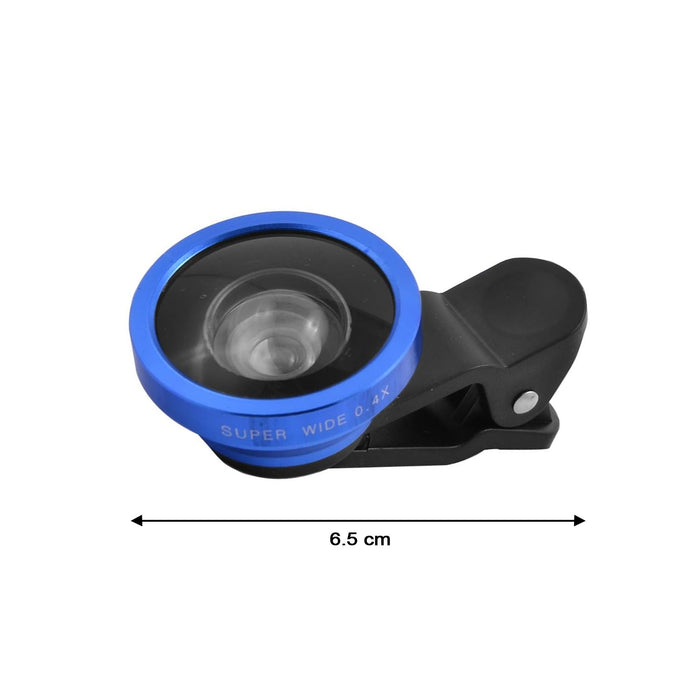 Universal Clip-On Selfie Camera Lens (1 Set) by Your Brand