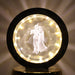 Radhe Krishna Crystal Ball Night Light – 1 Pc by Your Brand