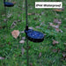 Solar Yard Lamp