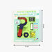 Kids Educational Magnet Play Toy Set by Your Brand
