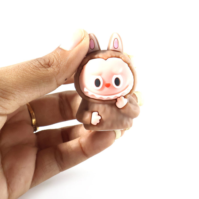 Cartoon 2 in 1 Cute Eraser with Pencil Sharpener (1 Pc / Mix Design) by Your Brand