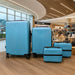 4-in-1 Luggage Set – Durable and Stylish Hard Shell Suitcase Set by Your Brand