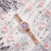 Elegant Ladies Wrist Watch with Stylish Dial and Premium Gift Box by Your Brand