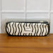 Premium Fabric Zipper Pencil Pouch (1 Pc) by Your Brand