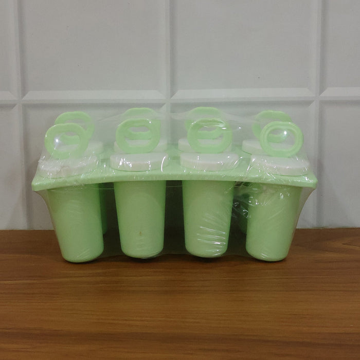 diy ice pop maker set for summer desserts