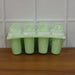 diy ice pop maker set for summer desserts
