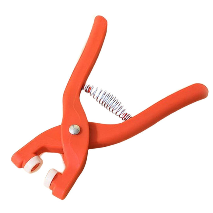 Hole Pliers Eyelets for Clothes Buckle Installation Tool for Clothing Sewing (1 Pc) by Your Brand