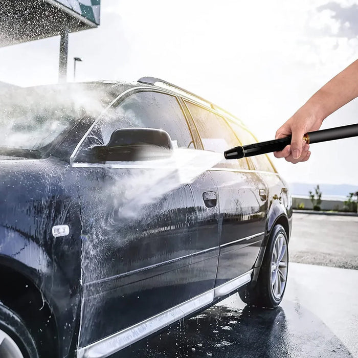 Plastic Car Washer high Pressure Gun Water Spray Trigger Nozzle Water Spray (1 Pc) by Your Brand