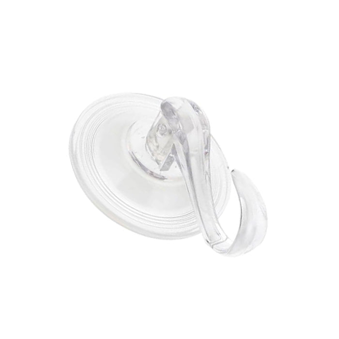 Clear Hold Hook