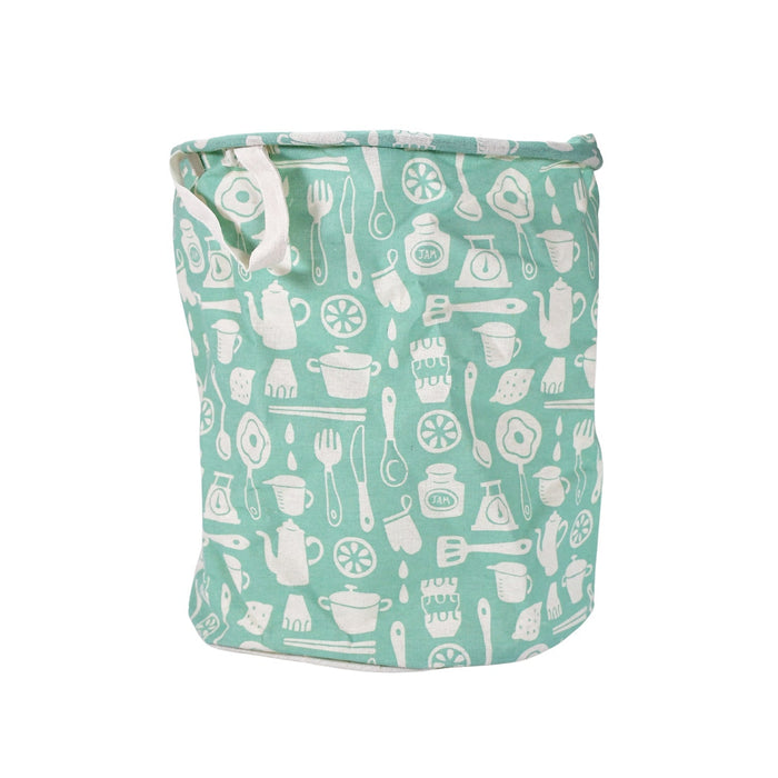 Durable Collapsible Laundry Storage Bag with Handles for Dirty Laundry by Your Brand