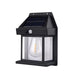  Solar Wall Lamp – Wireless Outdoor Light with Motion Sensor - scale and size reference