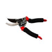21Cm Red GARDEN SHEARS SHARP CUTTER PRUNERS SCISSOR, PRUNER. by Your Brand