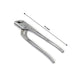 Hand Tool - Water Pump Adjustable Plier Wrench Slip Joint Type, Chrome Plated by Your Brand
