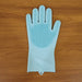  reusable scrub gloves
