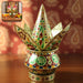Traditional Decorative Pooja Kalash (1 Set) by Your Brand