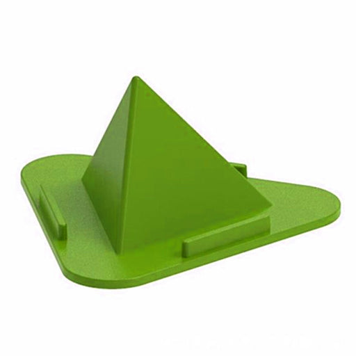 Pyramid Mobile Stand with 3 Different Inclined Angles (50 Pcs Set) by Your Brand