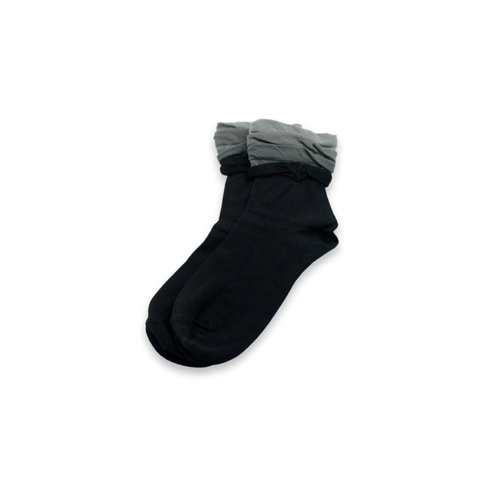 Socks Breathable Thickened Classic Simple Soft Skin Friendly by Your Brand