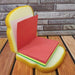 Sandwich Shaped Note / Sticky Notes / Memo Notes, Unique Mini Notes (Multicolor) by Your Brand
