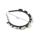 party wear crystal hairband
