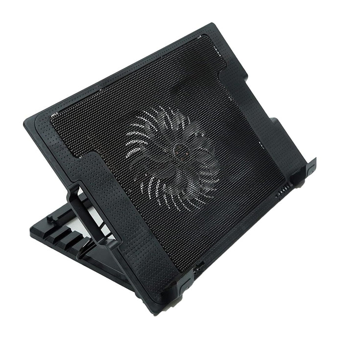 Laptop Fan Cooling Pad, Laptop Cooling Pad (1 Pc) by Your Brand