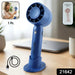 Rechargeable Mini Handheld Fan (1 Pc) by Your Brand