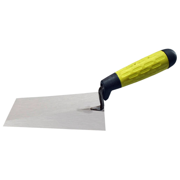 Square Head Professional Render Plastering Trowel, Smooth Trowel 14 Inch by Your Brand