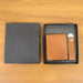 2 in 1 Men’s Wallet with Keychain Holder by Your Brand