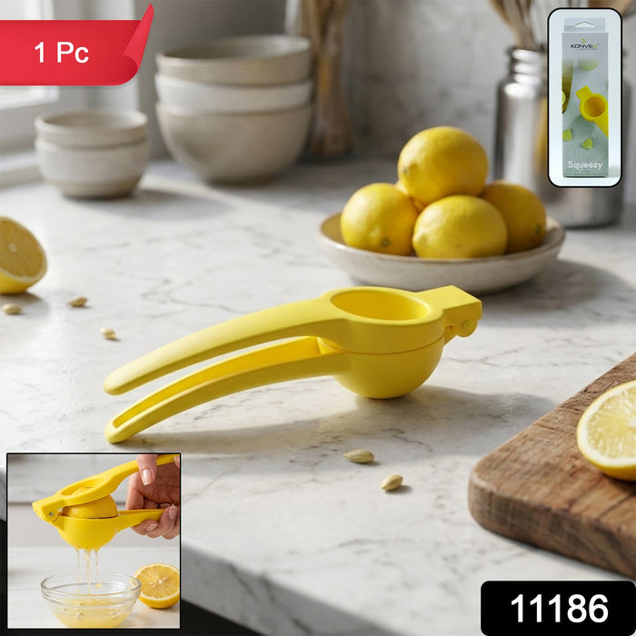 manual lemon juice extractor kitchen tool