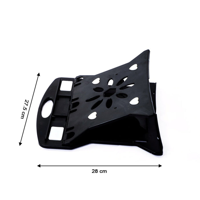 Adjustable Laptop Stand Patented Riser. With Portable Mobile Stand by Your Brand