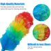 Colorful Feather Duster | Microfiber Duster Cleaning | Dusting Stick | Dusting Brush by Your Brand