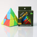 High-Speed Triangle Puzzle Cube (1 Pc) by Your Brand