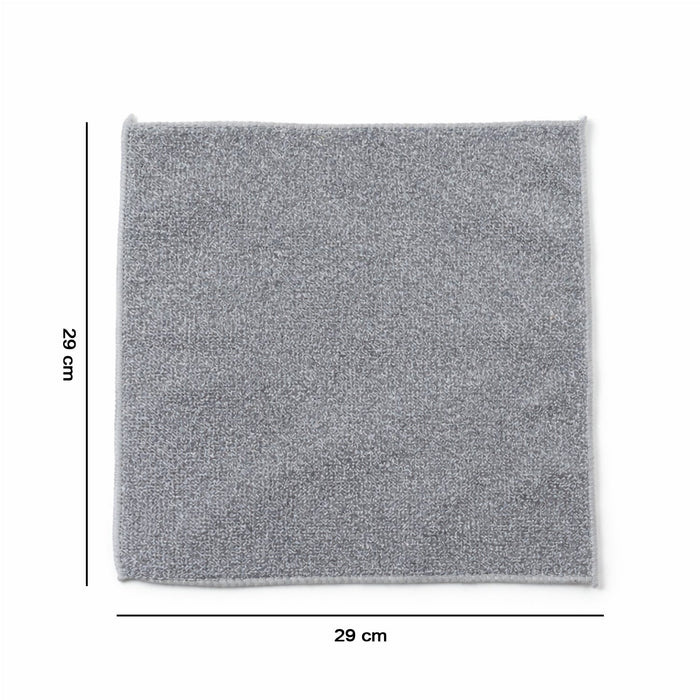 Multi Purpose Reusable Microfiber Cleaning Cloth 29x29 Cm (1 Pc)