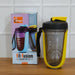 gym shaker cup for fitness training