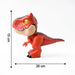 Dinosaur Shaped Stationery Gift Set for Kids Set (Mix Design) by Your Brand