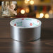 Heavy-Duty Aluminium Foil Adhesive Tape 85×40 mm (1 Pc) by Your Brand