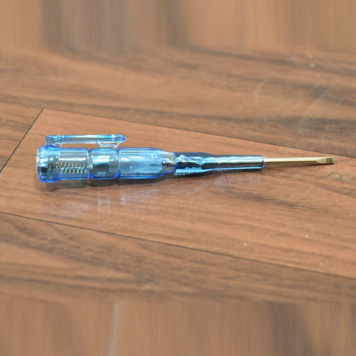 Metal Linemen Tester Screwdriver by Your Brand