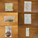 Assorted design curtain holder