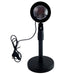 Multi Colors Sunset Lamp, Sunset Projection Lamp LED Night Lights by Your Brand