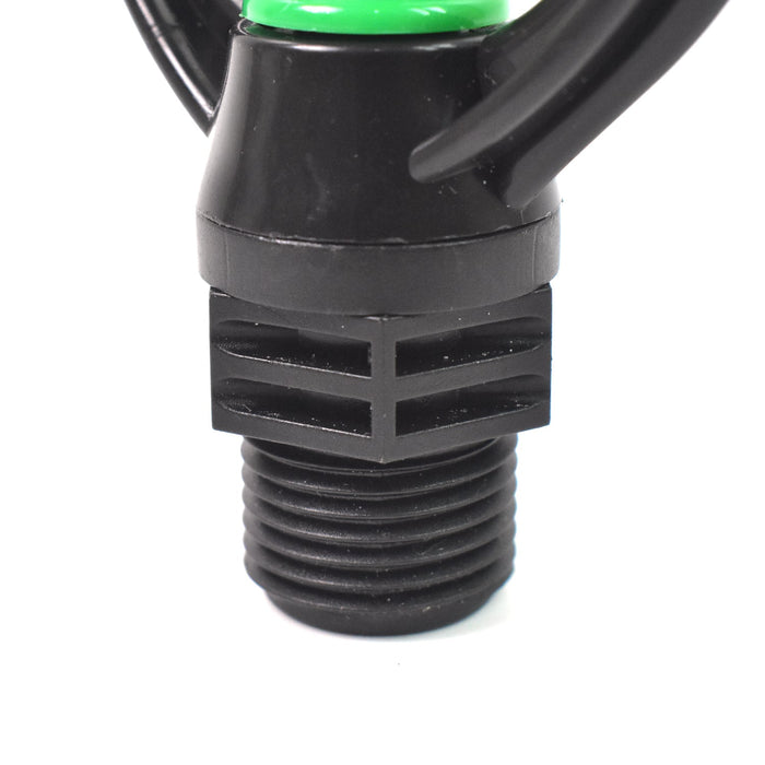 Rotating Irrigation Sprinkler Plastic Spray Nozzle, Butterflies Rain Shaped (1 Pc) by Your Brand