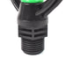 Rotating Irrigation Sprinkler Plastic Spray Nozzle, Butterflies Rain Shaped (1 Pc) by Your Brand