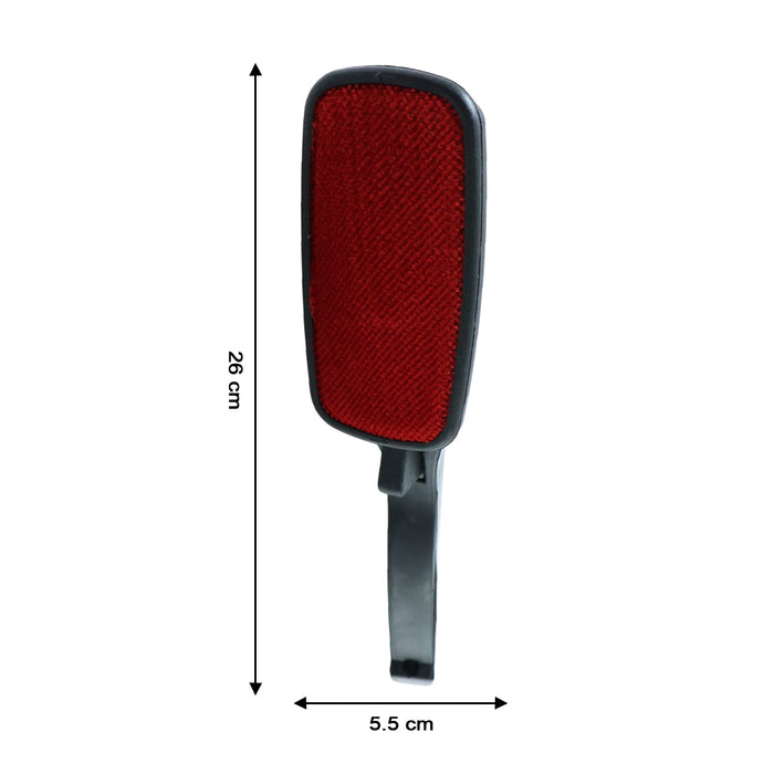 Reusable Double-Sided Clothes Lint Remover Brush (1 Pc)