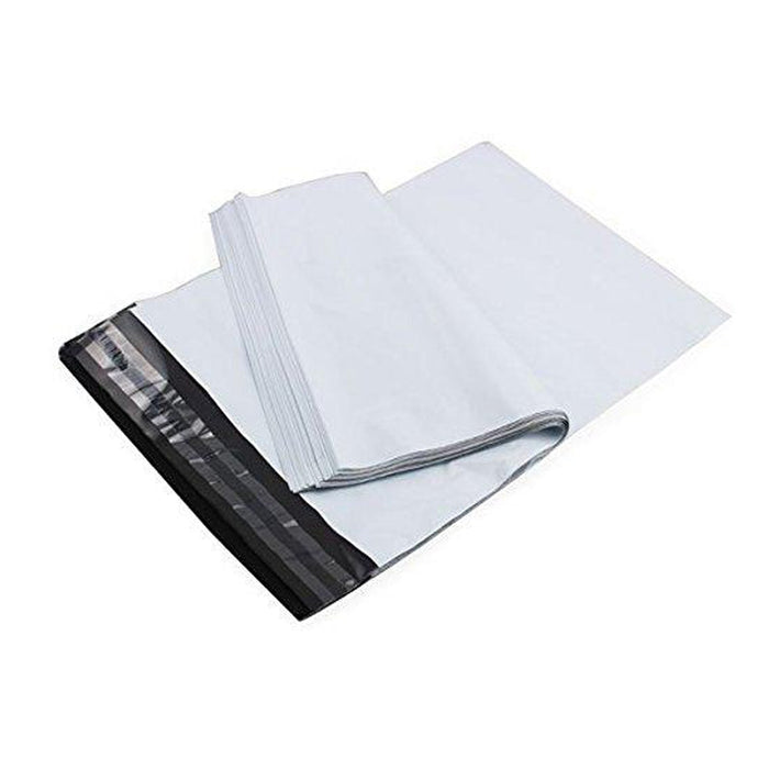 Tamper Proof Courier Bags (7_5X7_5 inch) Pack of 100Pcs by Your Brand