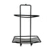 2-Layer Stainless Steel Soap Rack – Bathroom Organizer for Holding Soaps by Your Brand