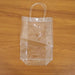 Transparent PVC Carry Bag (1 Pc, 22 x 16 Cm) by Your Brand