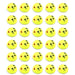 Fun pull-back smiley toys in different designs