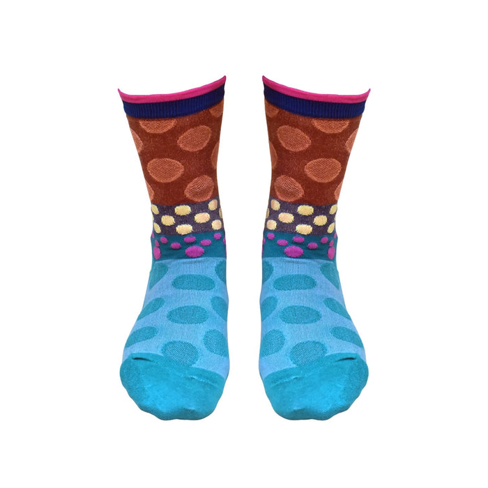 Socks Breathable Thickened Classic Simple Soft Skin Friendly by Your Brand