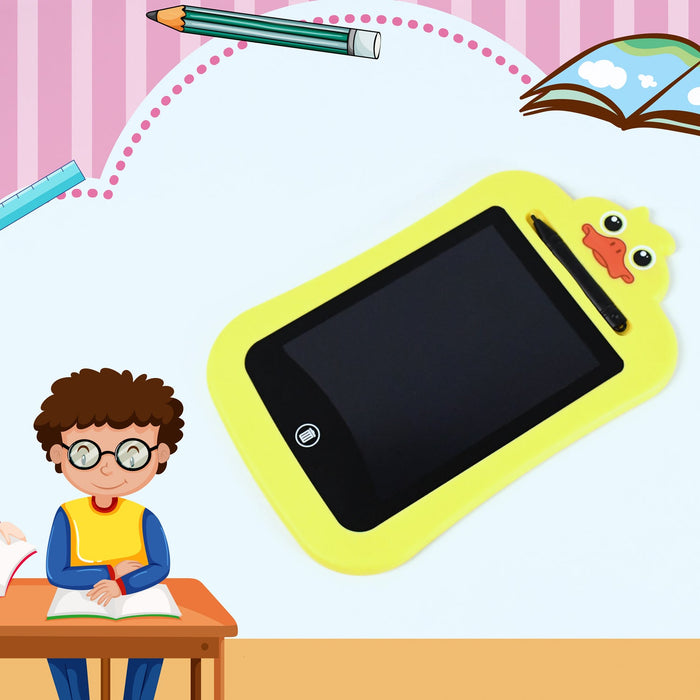 Kids Portable LCD Writing Tablet (1 Pc / Mix Design) by Your Brand