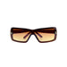 Retro Driving Sunglasses Vintage Fashion Frame (Moq - 3pc) by Your Brand