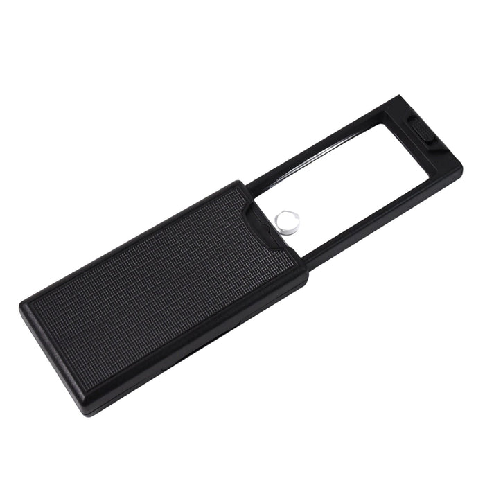 Multipurpose Extendable Magnifier with LED Magnifier (1 Pc) by Your Brand